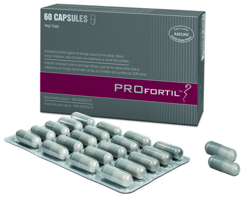 PROfortil™ Male 60 Pack