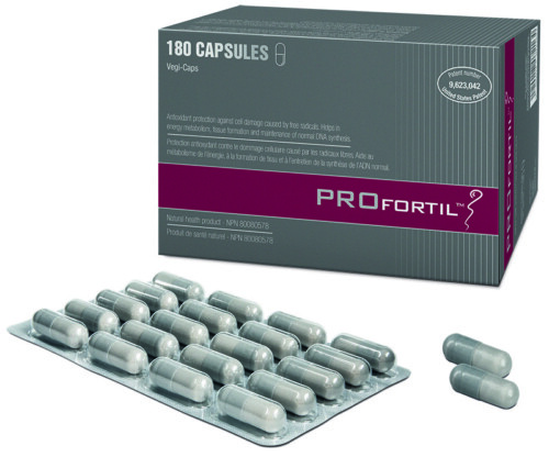 PROfortil™ Male 180 Pack