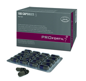 PROfortil for Men – Box of 180